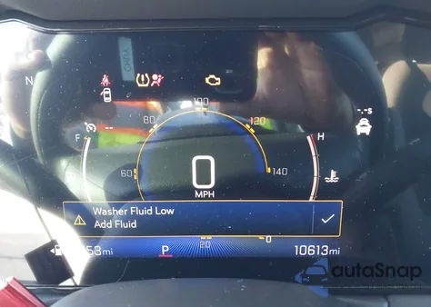 2024 Chevrolet Trailblazer Fwd Lt from USA, damaged, VIN KL79MPSL9RB114377